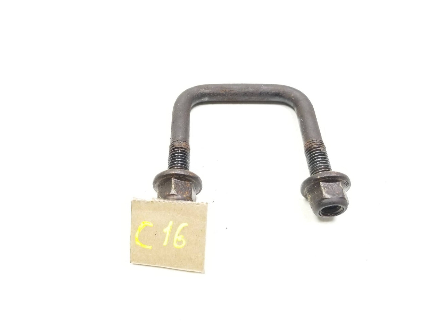 10-13 Ford Transit Connect Leaf Spring U Bolt 4pcs Oem✅