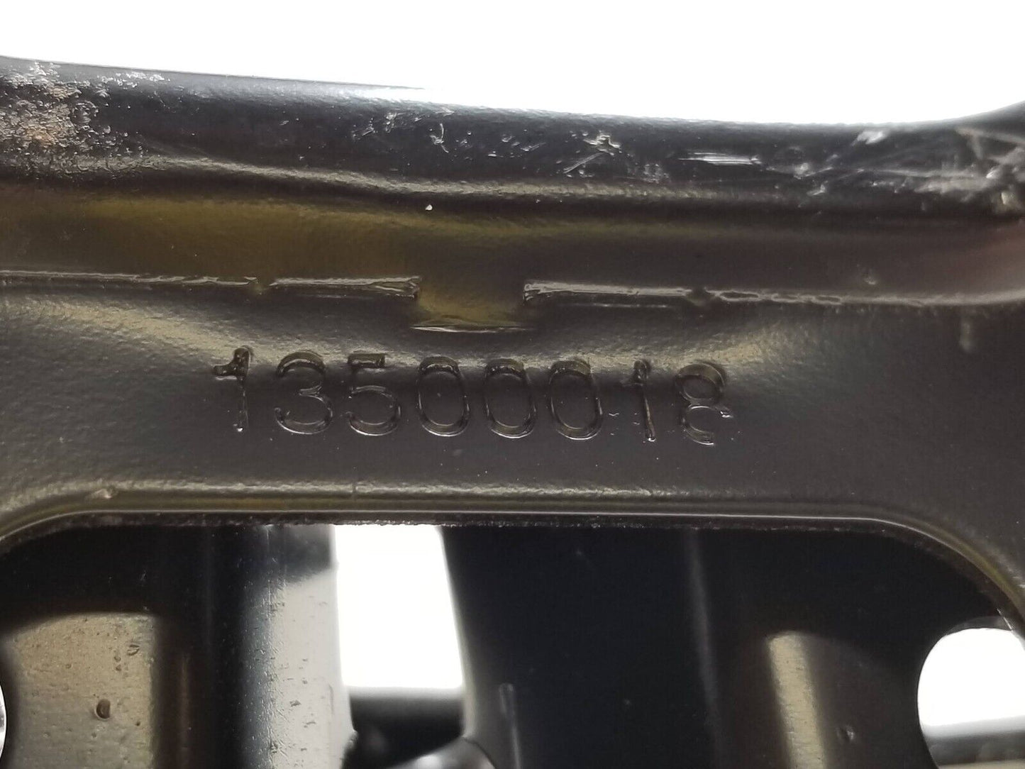 2010 - 2017 Chevrolet Equinox Emergency Spare Tire Scissor Jack  OEM