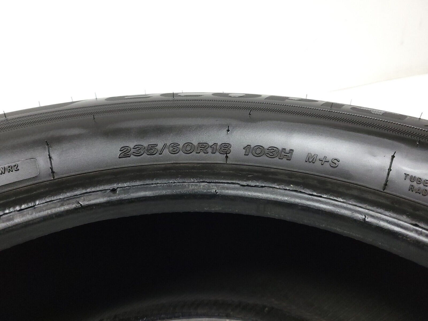 Bridgestone Ecopia Hl 422 Plus 235/60r18 103h 9/32nds Used Tire