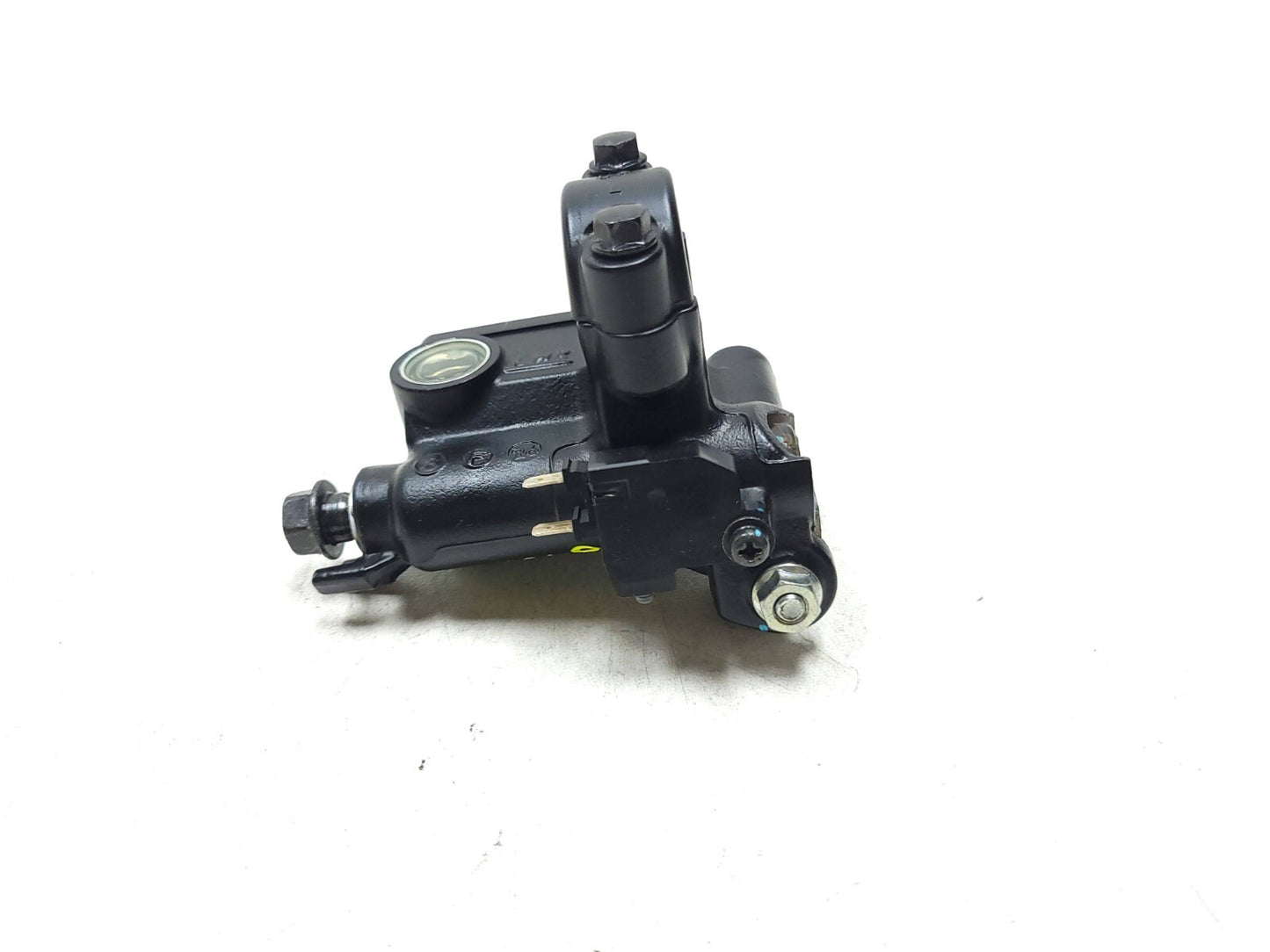 19 - 25 Honda Cbf300 Cb300 Handlebar Brake Master Cylinder OEM 264 Miles
