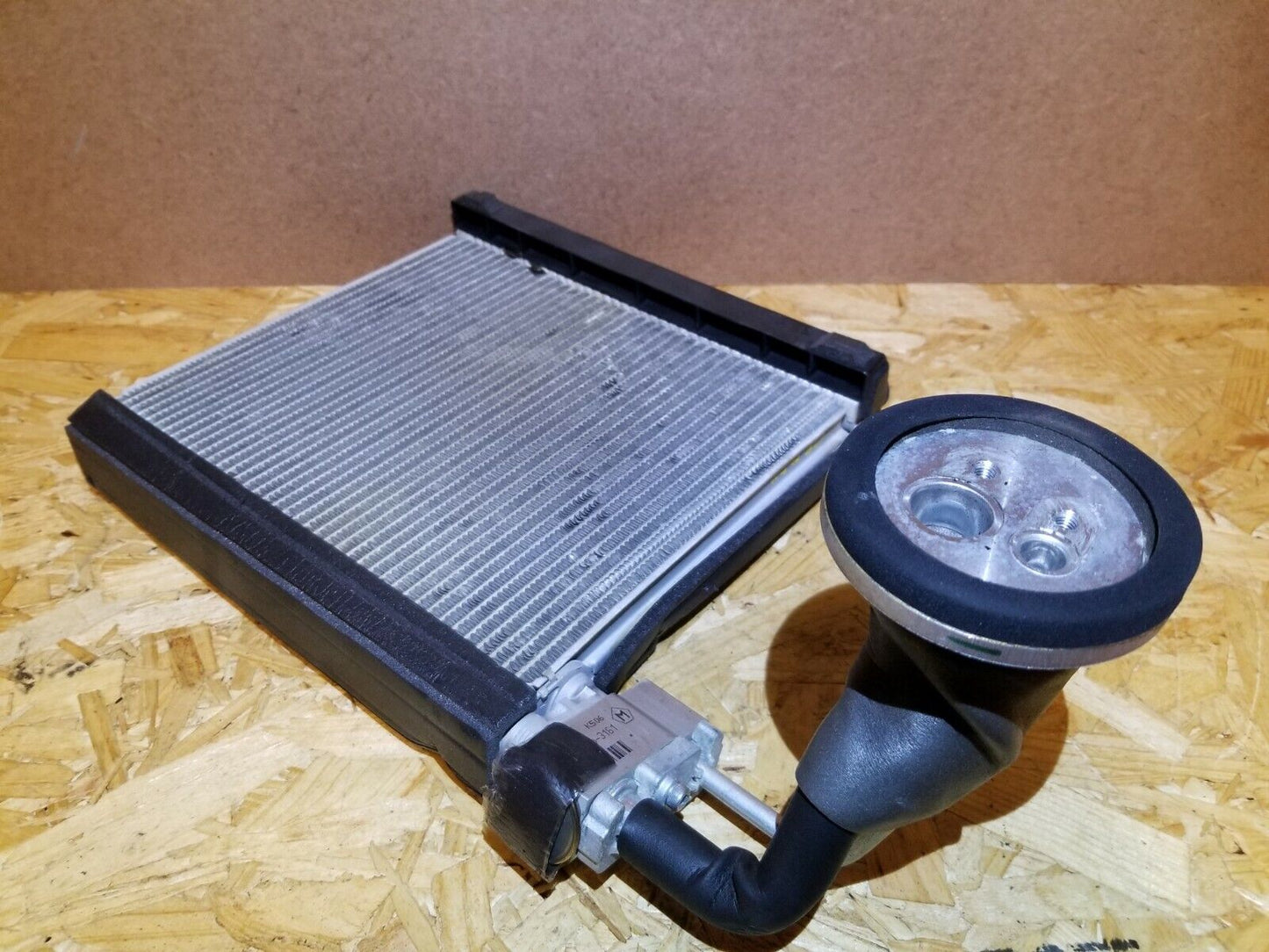07-13 Acura Mdx A/c Evaporator Core OEM