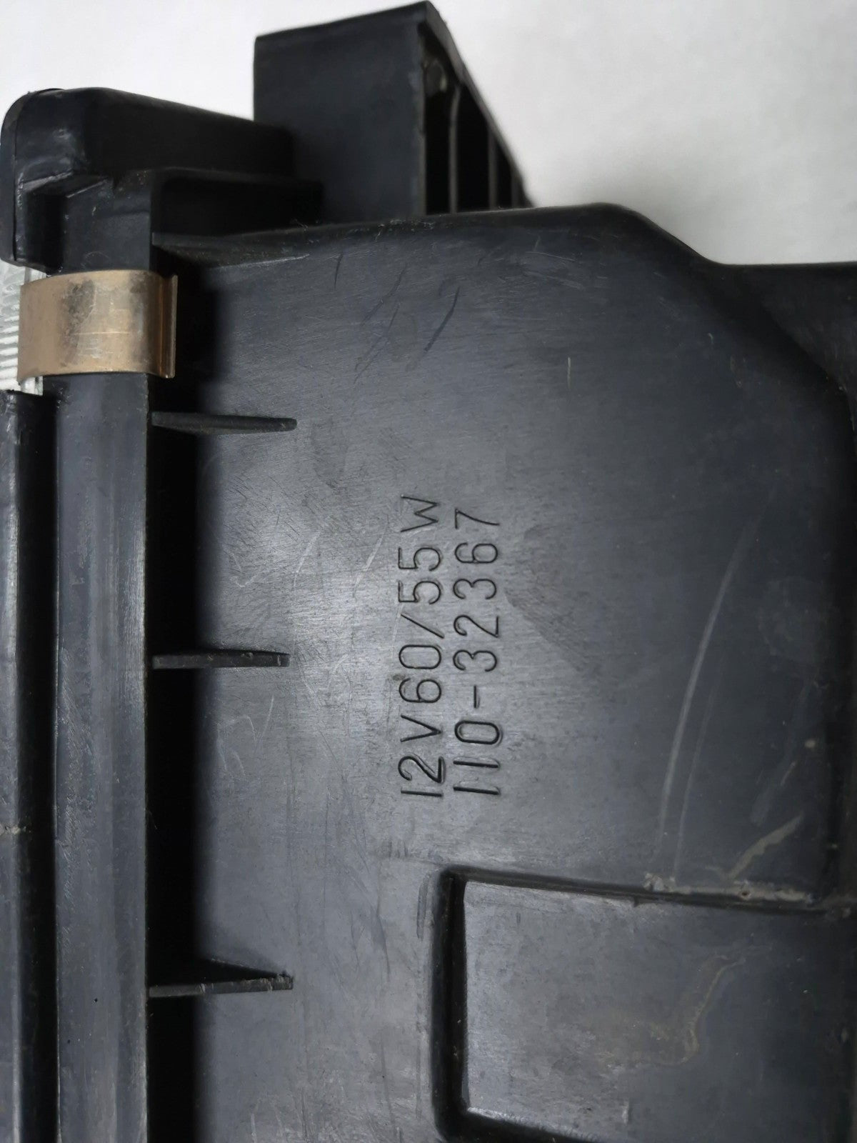 1993 Suzuki Gsx 600 Fp Katana Headlamp Assy OEM