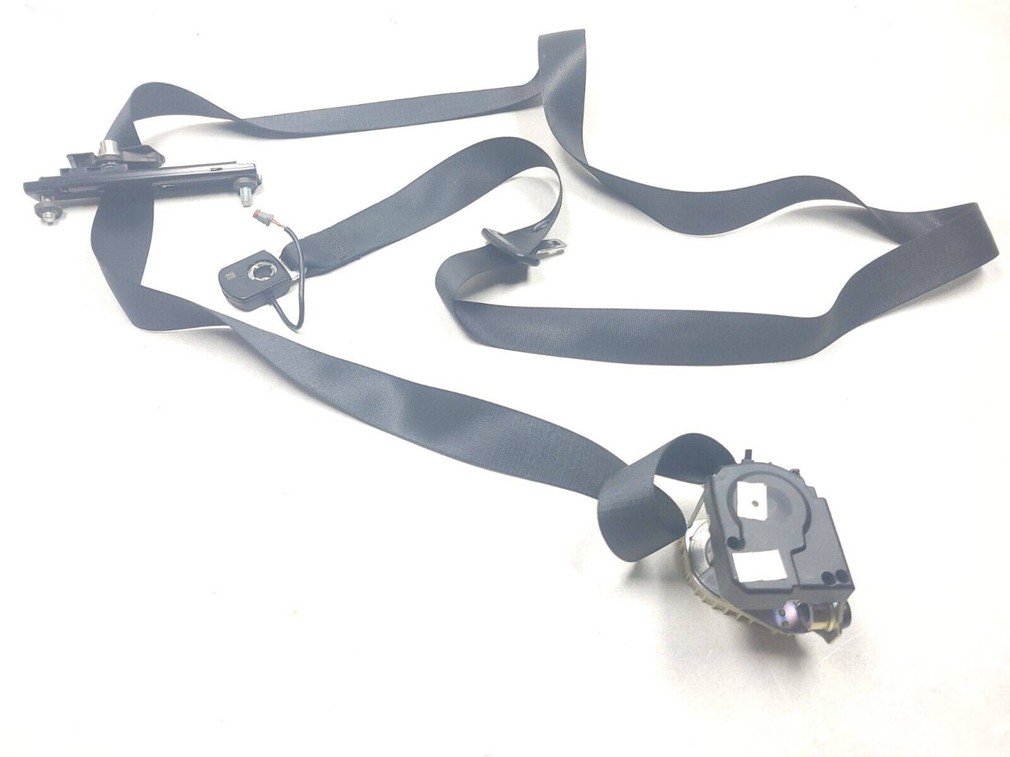2006-2009 Range Rover Front Passenger Seat Belt Retractor 43594d OEM