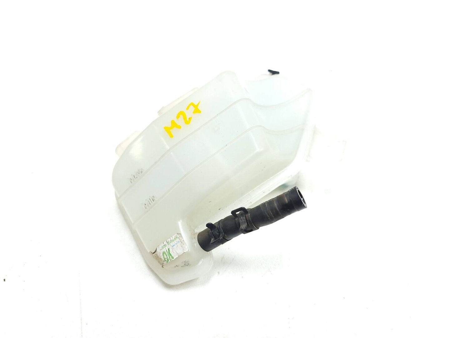 2017 - 2024 BMW G310r G310gs Coolant Expansion Reservoir Tank Bottle OEM
