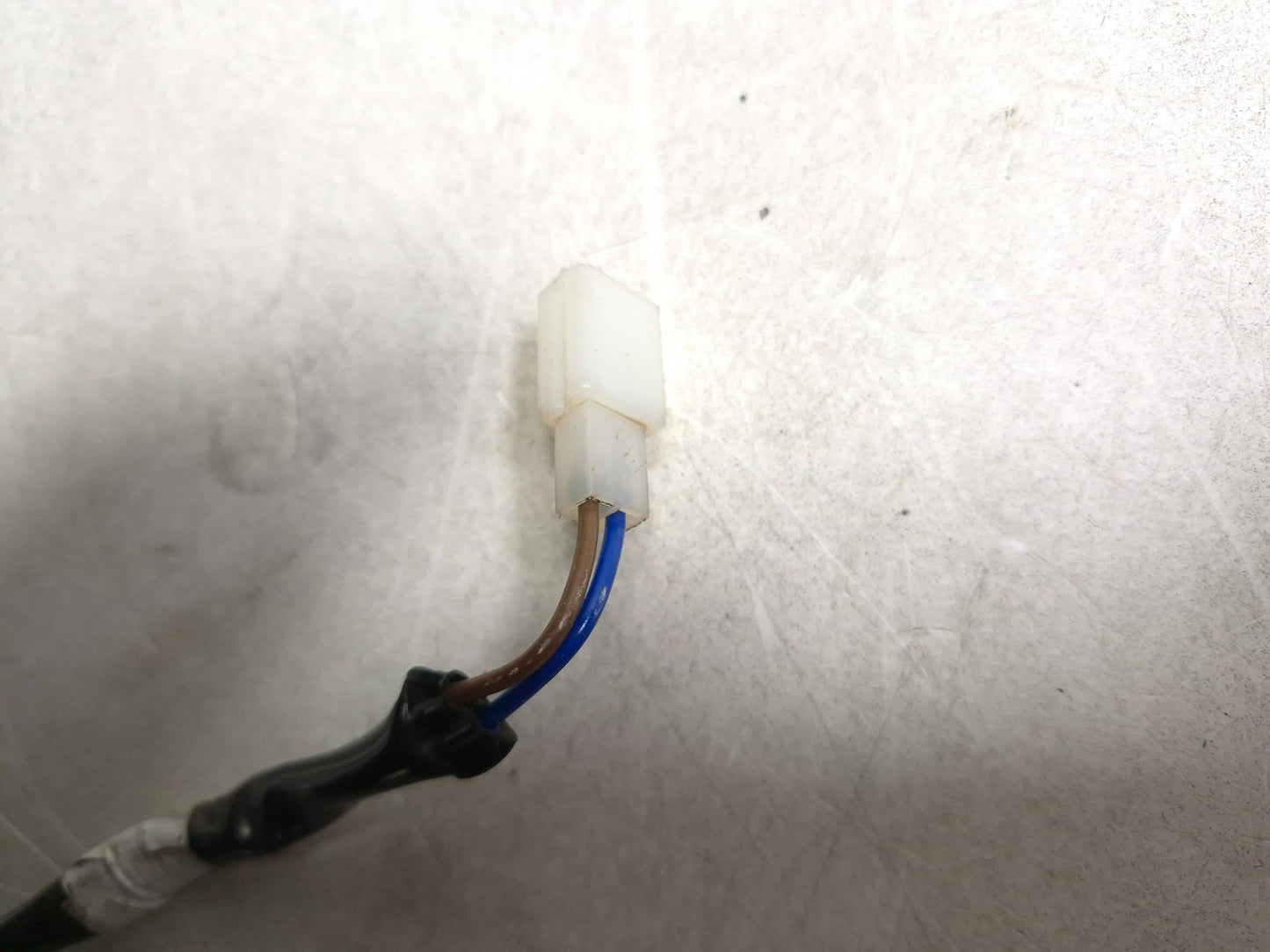 2021 Kawasaki Z125 Pro Rear Brake Master Cylinder W/ Brake Pedal & Sensor OEM