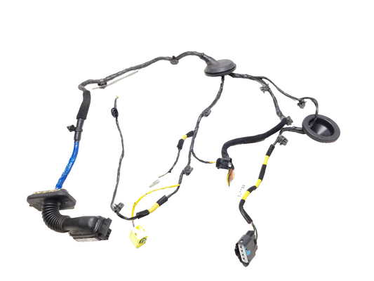 2014 - 2019 Kia Soul Door Wire Wiring Harness Front Passenger Side Right OEM