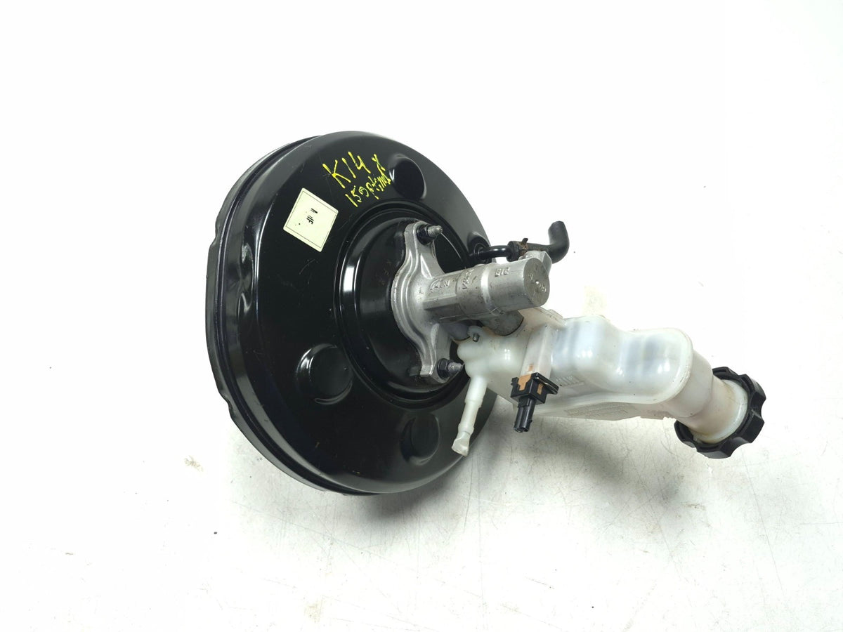2015 Kia Optima Power Brake Booster & Master Cylinder OEM