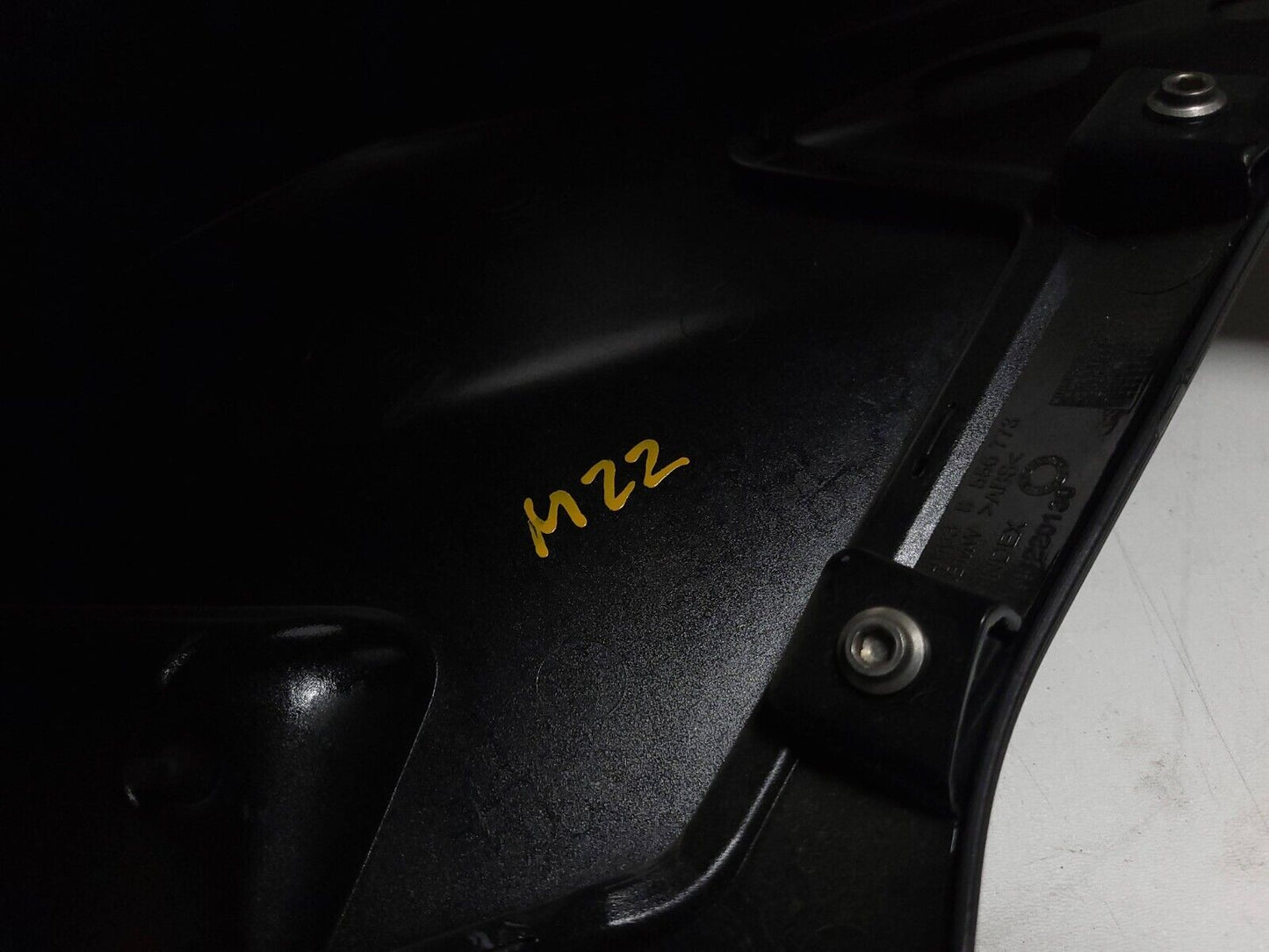 2016 - 2020 BMW G310r Fuel Tank Cover Shell Fairing Panel OEM