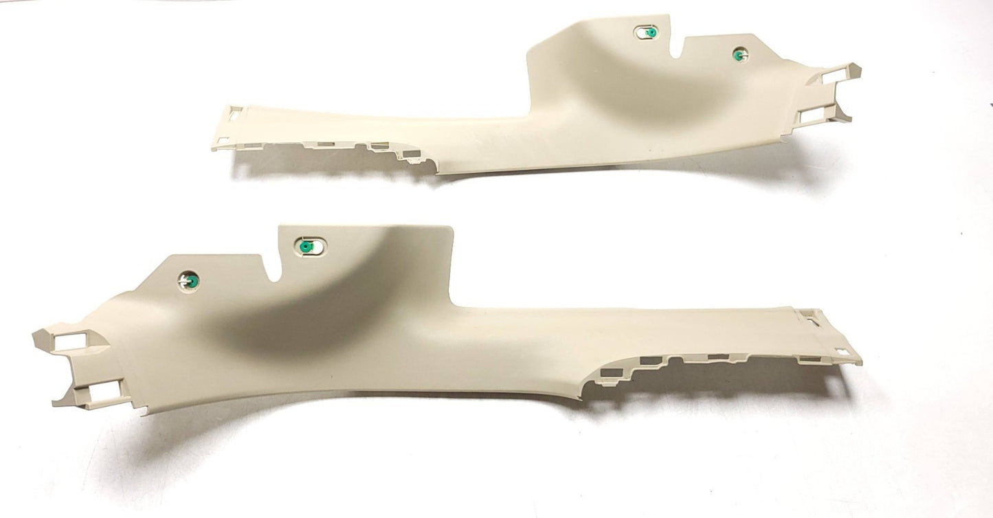13-15 Acura RDX Rear Door Sill Scuff Plate Left & Right Pair OEM ✅
