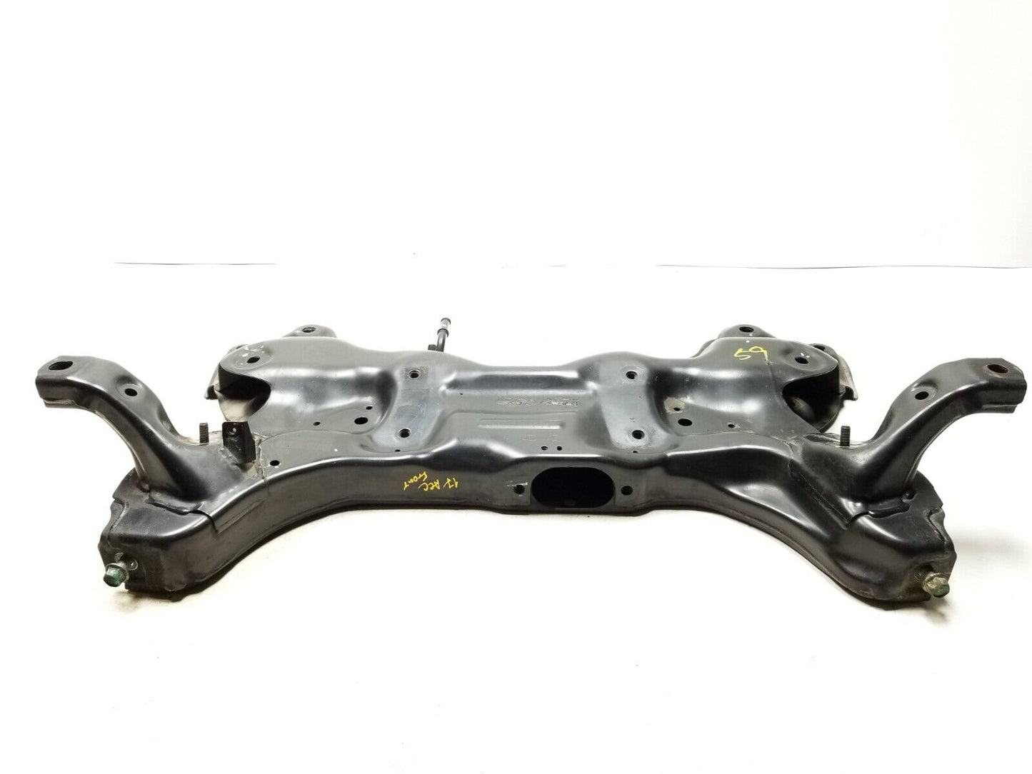 12 - 17 Hyundai Accent Front Suspension Crossmember K Member Subframe Cradle OEM