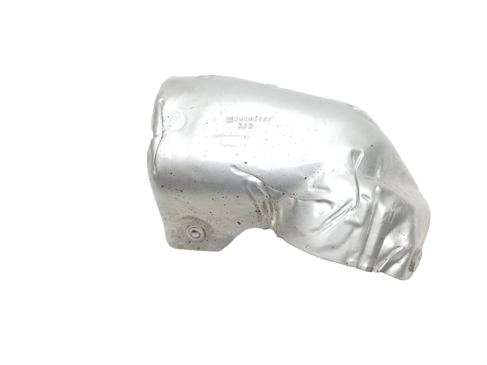 2021 - 2023 Chevrolet Trailblazer Engine Exhaust Pipe Heat