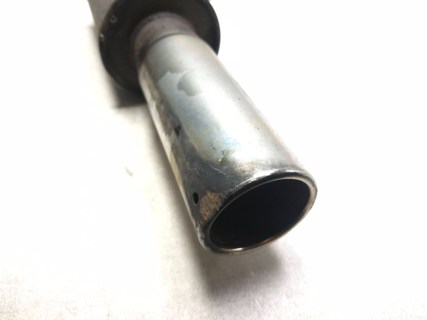 2008 Lincoln Navigator Exhaust Muffler Pipe OEM