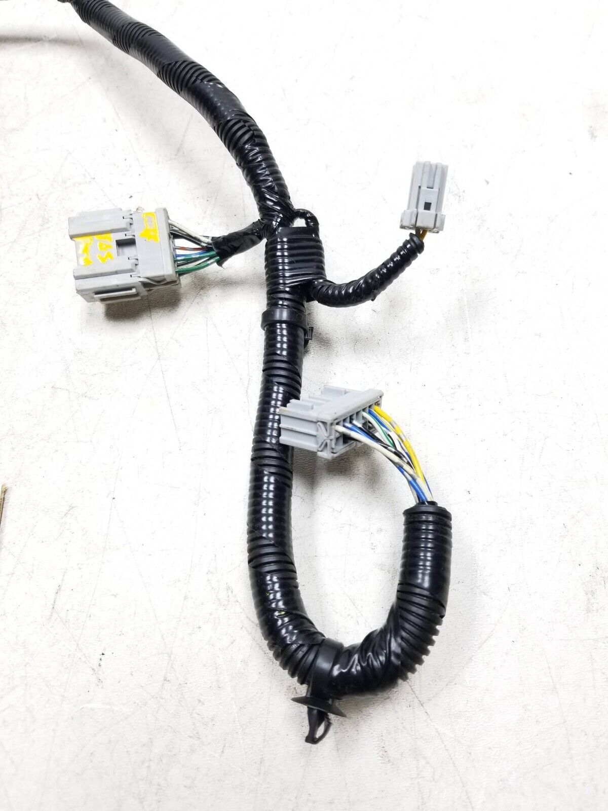 2007 2008 Acura Tl Type S Front Passenger Seat Wire Harness 81206-sep OEM