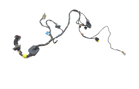 09-14 Hyundai Genesis Door Wire Harness Front Passenger Side Right OEM Sedan