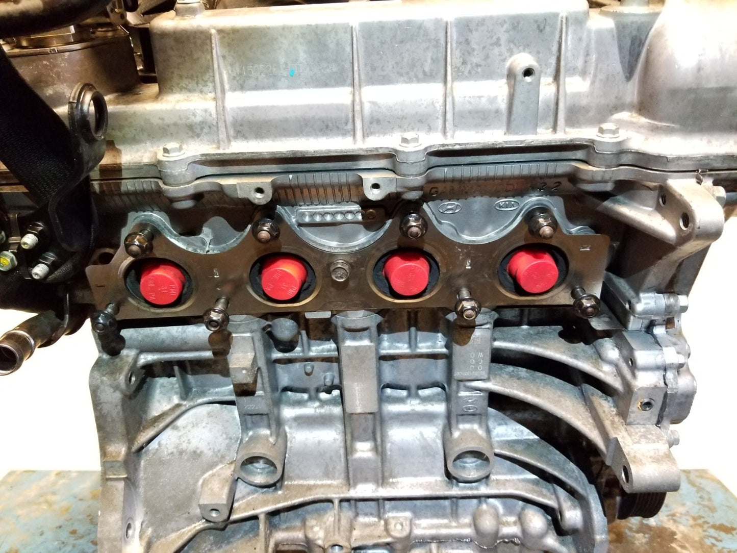 2016 Kia Soul Engine 1.6l (vin 2, 8th Digit) 68k Miles G96p โ
