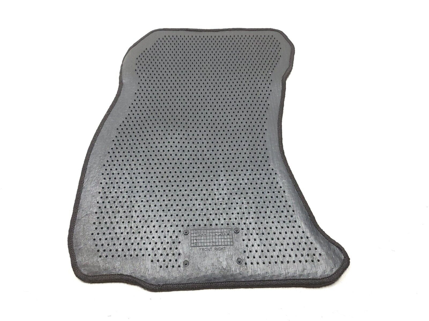 11-16 Subaru Impreza Sedan Floor Mat Carpet 4pcs OEM 81k Miles