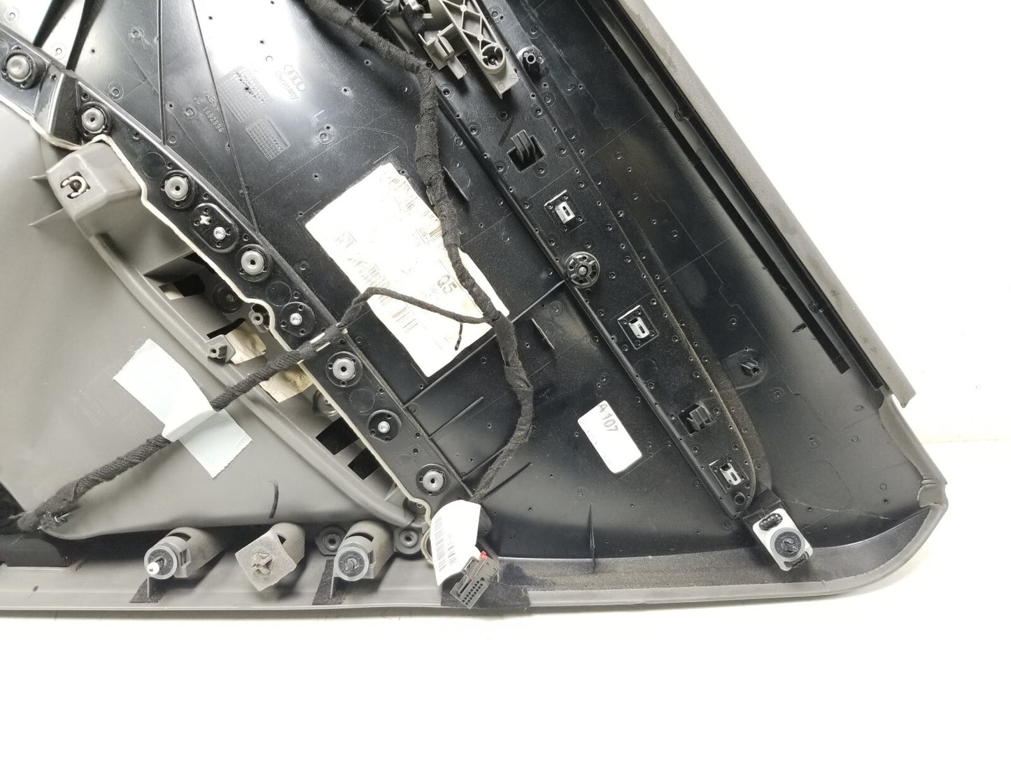 2009 - 2012 Audi Q5 Door Panel Trim Rear Driver Side Left OEM