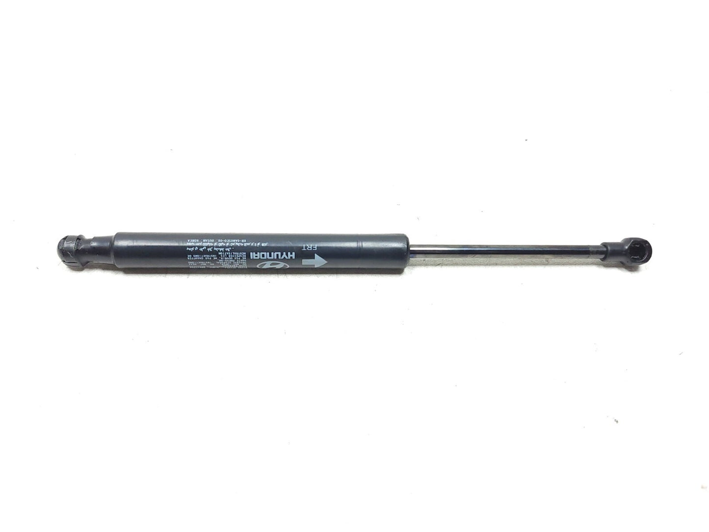 09-14 Hyundai Genesis Trunk Lid Strut Lift Support Pair 81771-3m000 OEM Sedan