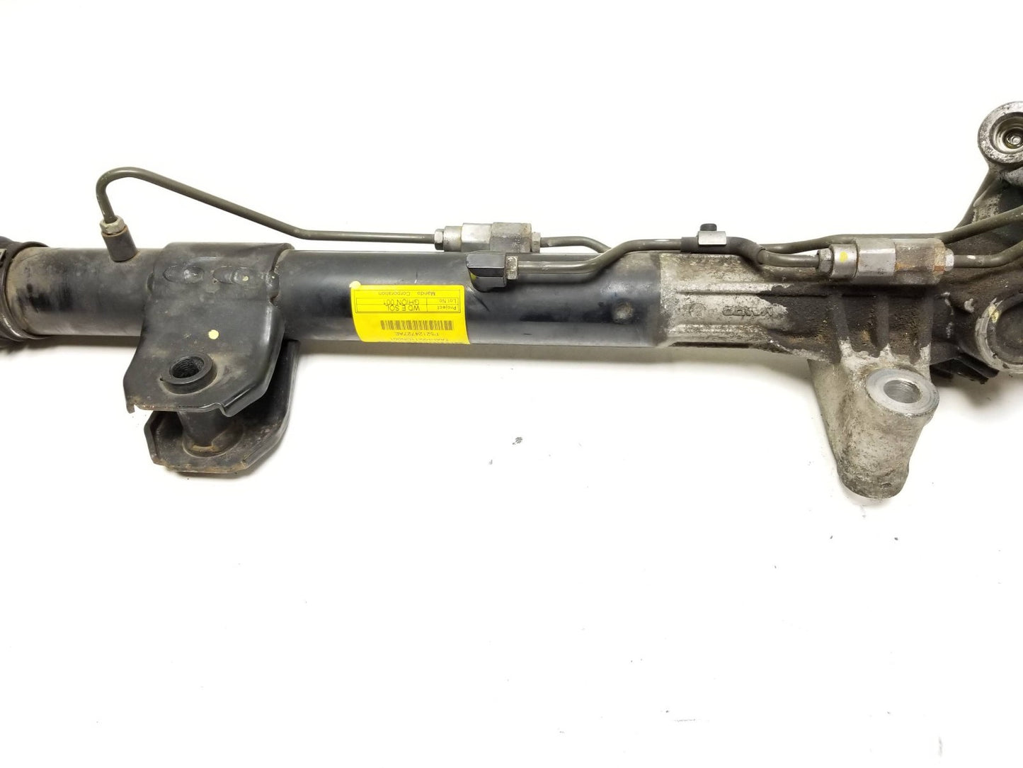 2012 Jeep Grand Cherokee Power Steering Gear Rack & Pinion OEM