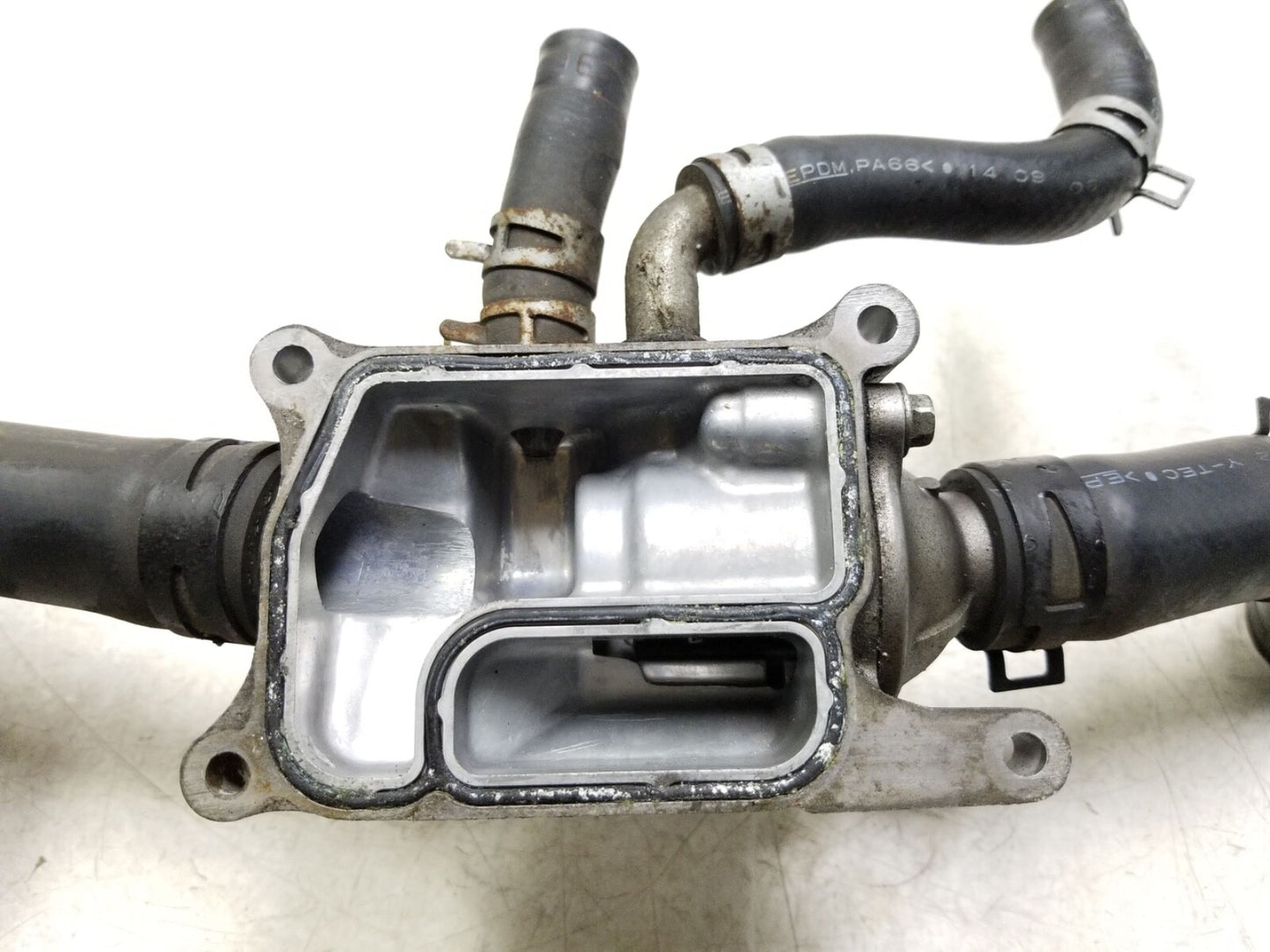 2014 - 2018 Honda Cbr650f Thermostat Housing OEM