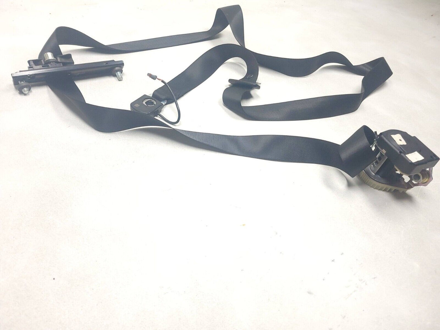 2006-2009 Range Rover Front Passenger Seat Belt Retractor 43594d OEM