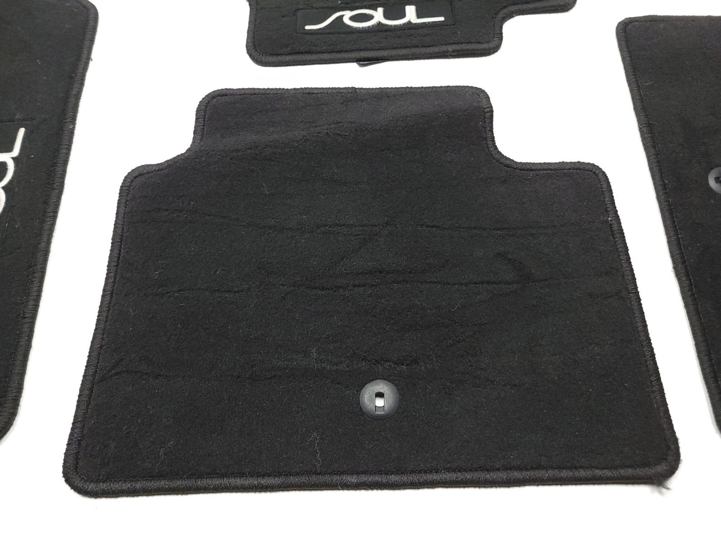 2016 Kia Soul Floor Mat 4pcs OEM