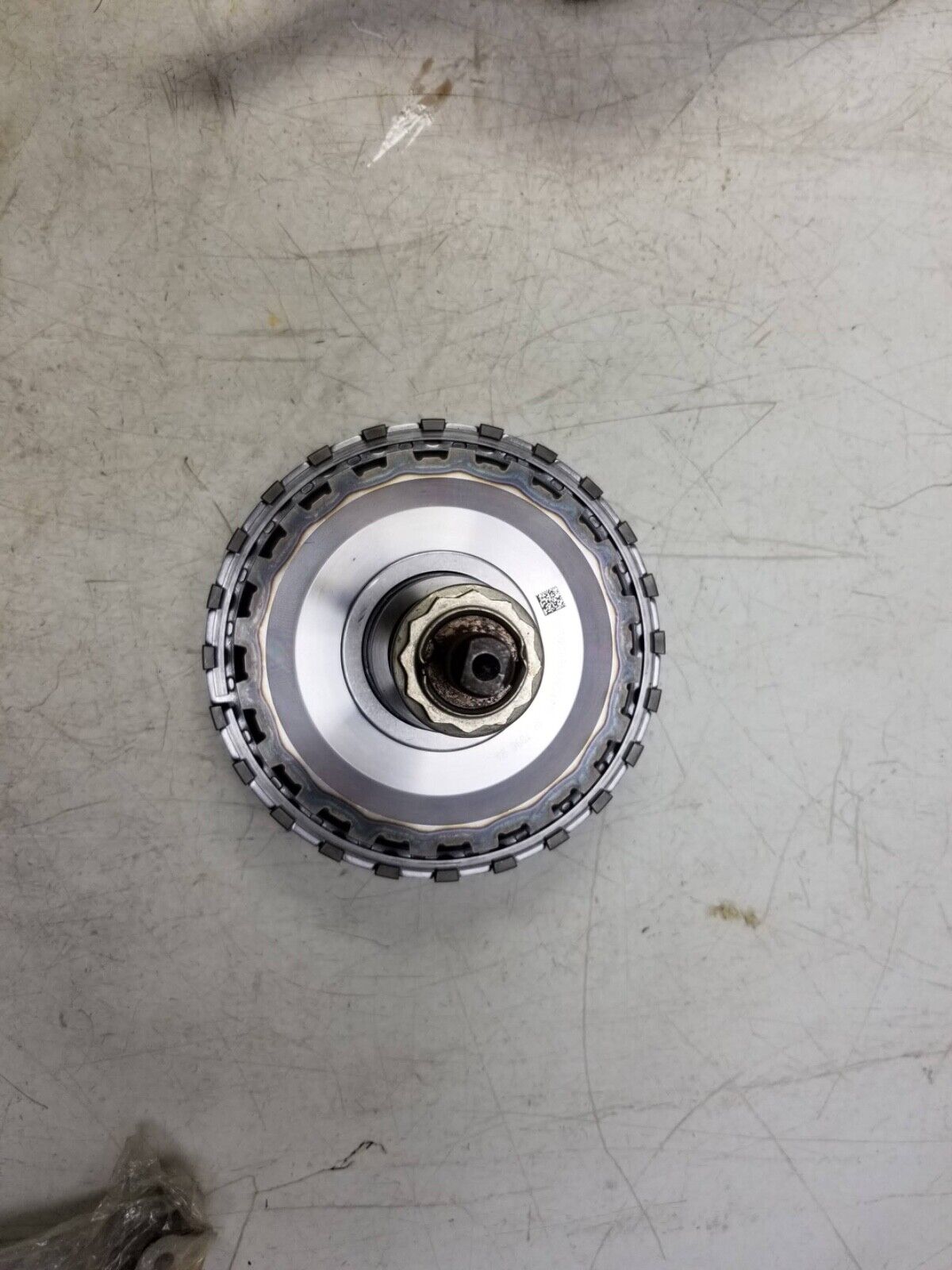 2015 - 2017 Ford Mustang Gt Automatic Transmission Clutch Pack OEM
