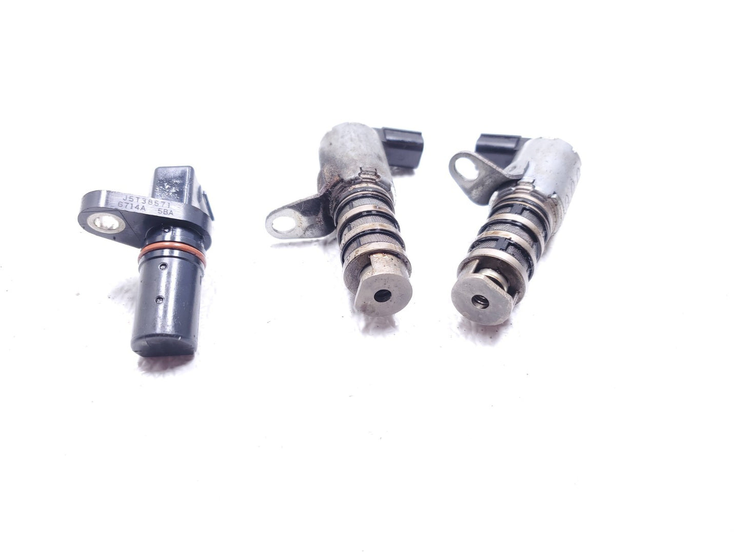 2015 Honda Civic Camshaft Variable Valve Timing Solenoid 3pcs 1.8l OEM
