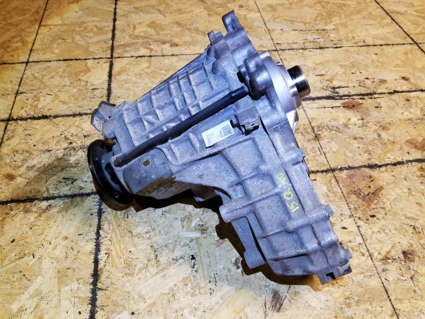 2014 2015 Infiniti Q40 AWD Transfer Case OEM 34k