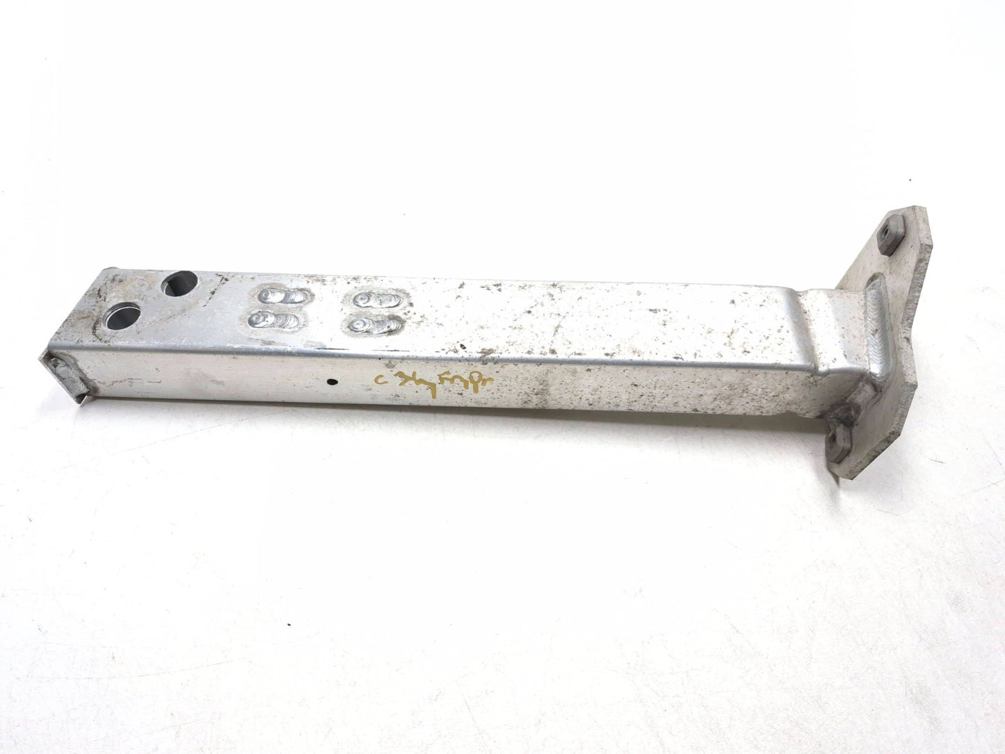 2014 Fiat 500l Front Bumper Reinforcement Bracket 2pcs OEM