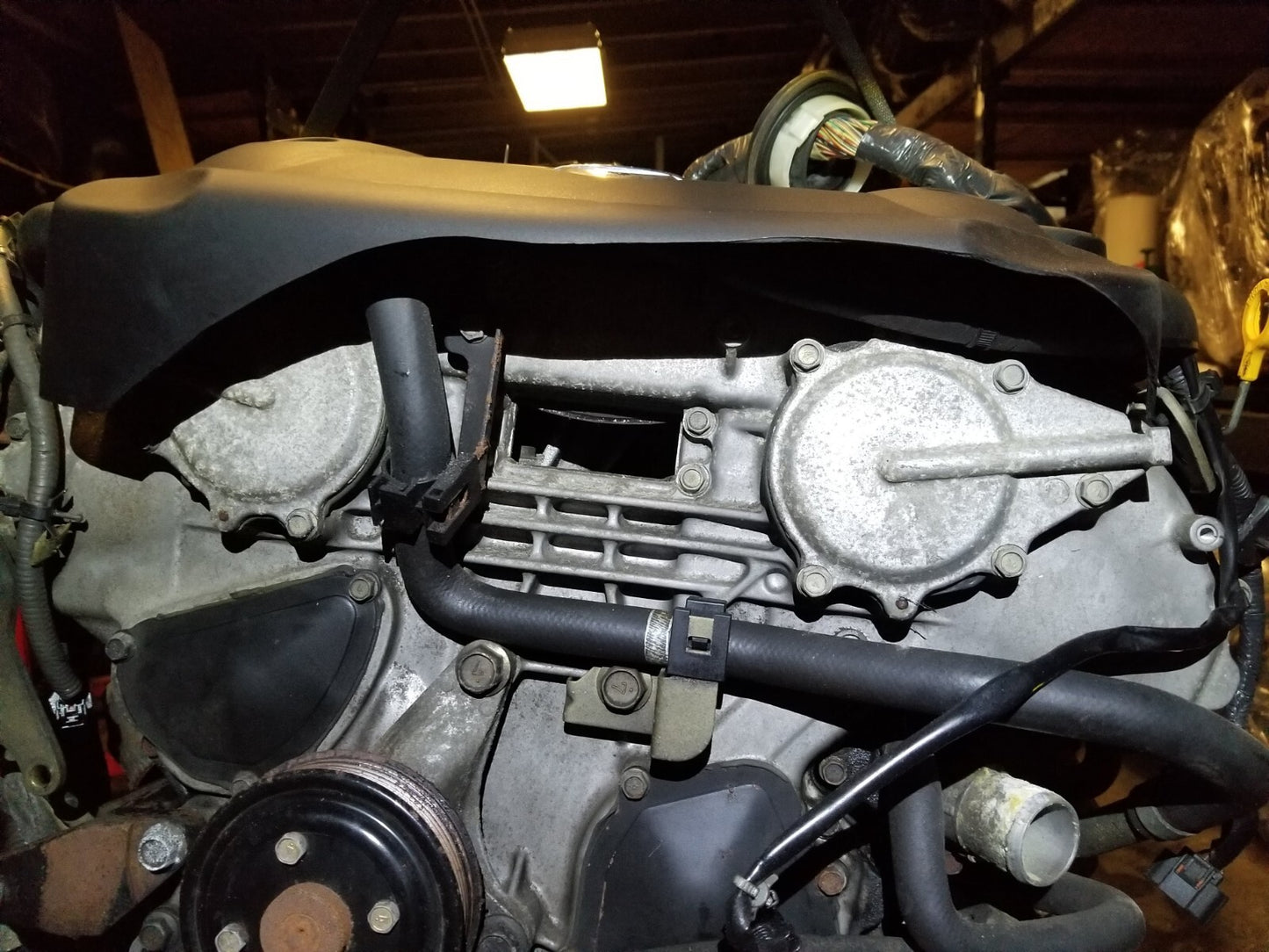 2007 Nissan 350z Engine Mtor 3.5l V6 Vq35de OEM 64k Miles ✅