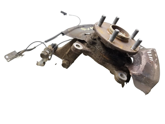 08 - 15 Scion Xb Spindle Knuckle Front Driver Side Left OEM