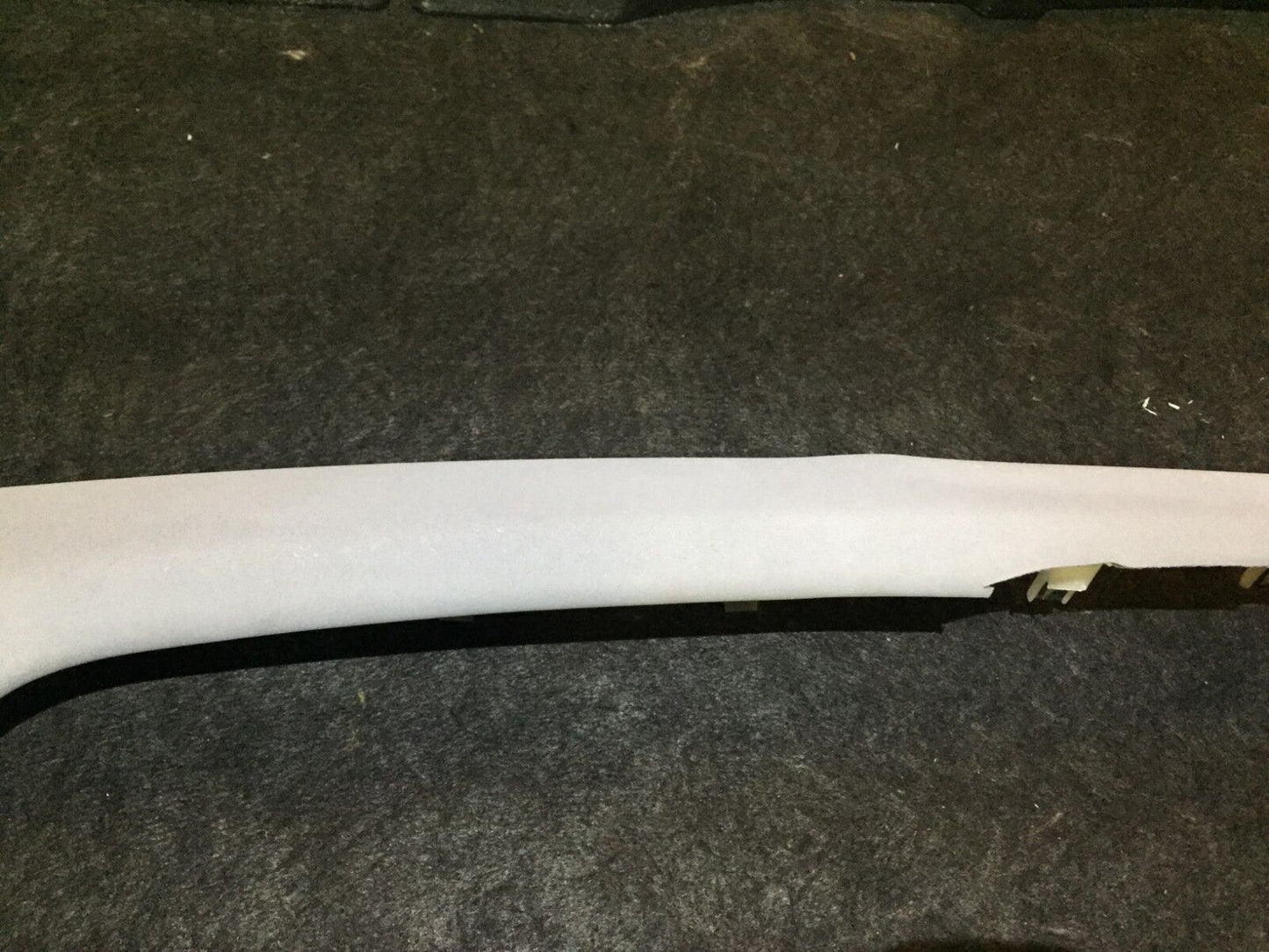 14-17 Fiat 500l Dash Air Vent Trim Bezel Right Passenger Side OEM