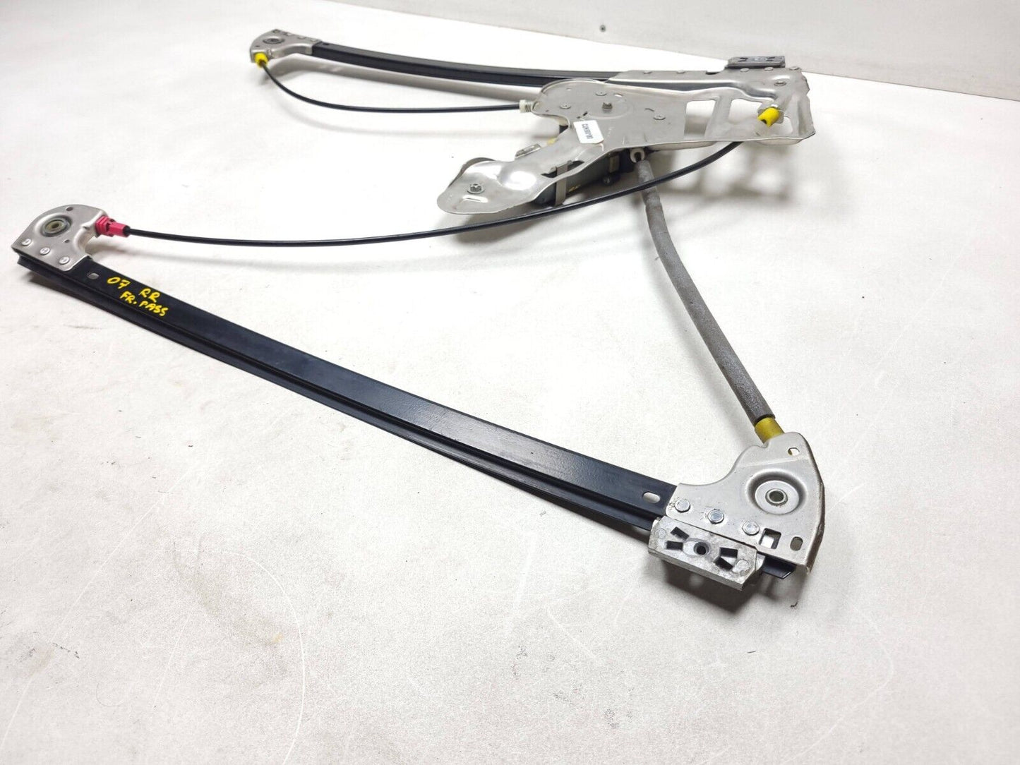 2006-2009 Range Rover Door Window Regulator Motor Front Right Passenger Side OEM
