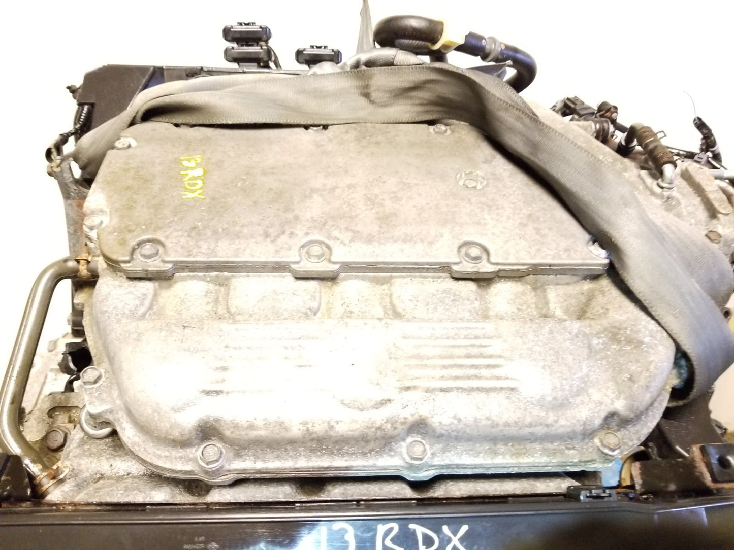 2013 Acura RDX Engine 111k Miles 3.5l, Vin 4 (6th Digit, V6) 111k Milesā