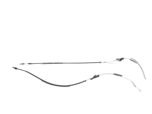 2006 - 2014 VW Golf GTI Parking Brake Cable Pair OEM