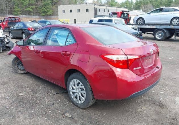 2018 Toyota Corolla Heater Сore OEM