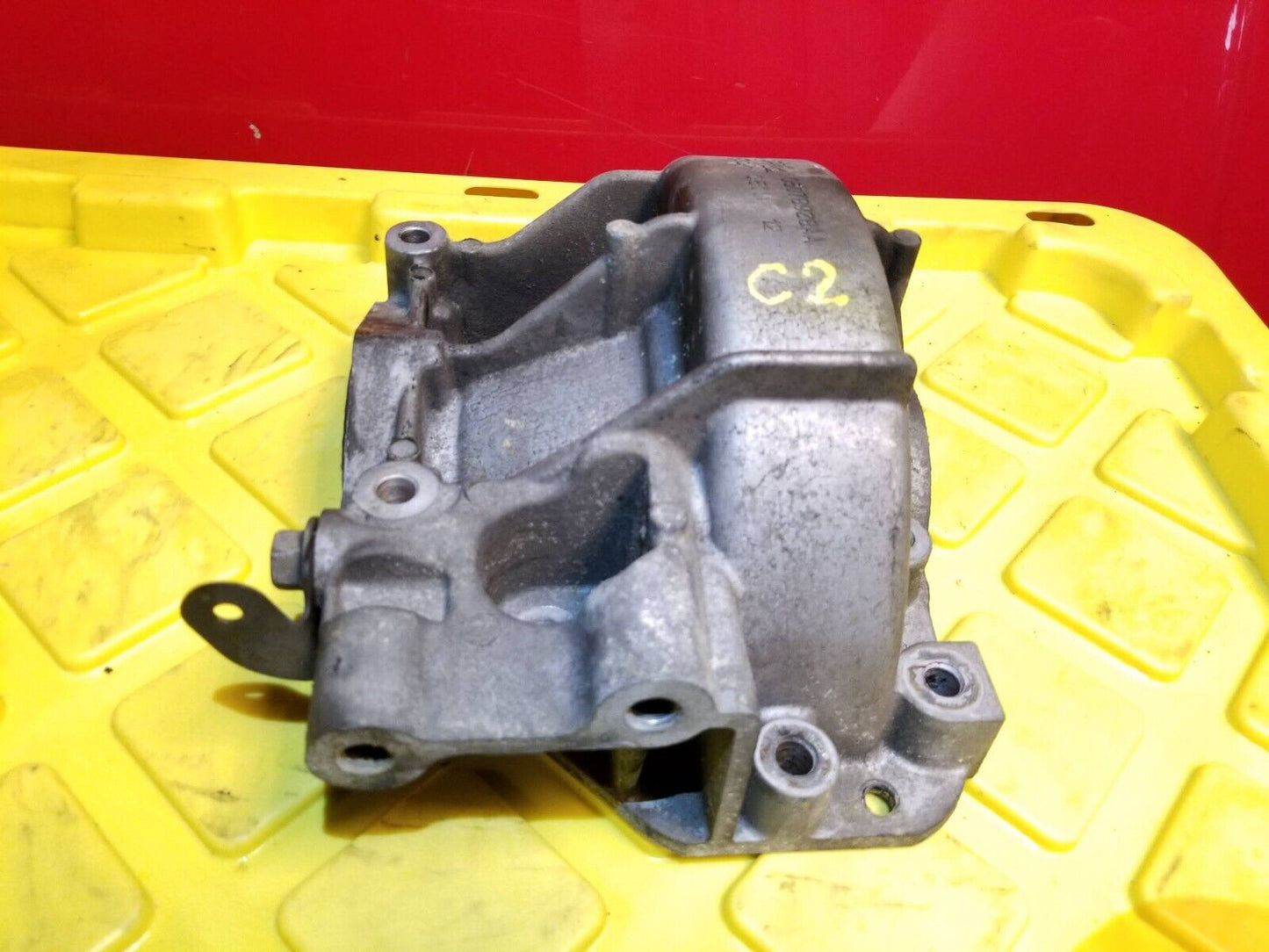 11-15 Chrysler 200 Automatic Transmission Differential Housing 2.7l OEM 133k