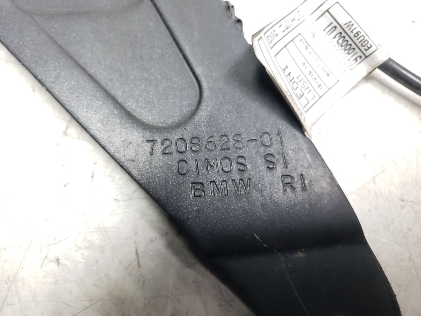 2007 - 2013 BMW X5 E70 Front Hood Bonnet Hinge  2 Pcs OEM