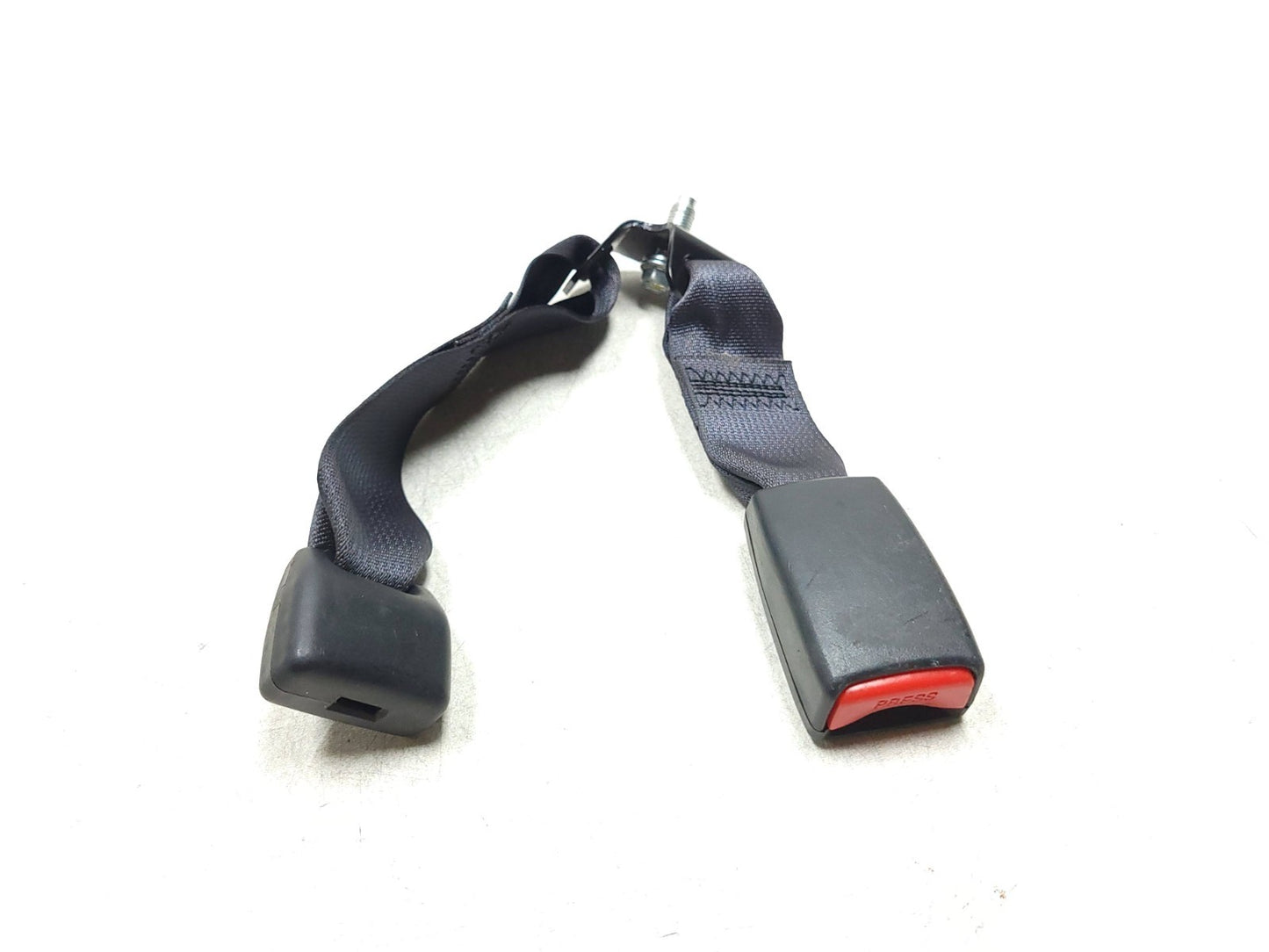 2014 - 2019 Kia Soul Rear Seat Belt Buckle Set OEM