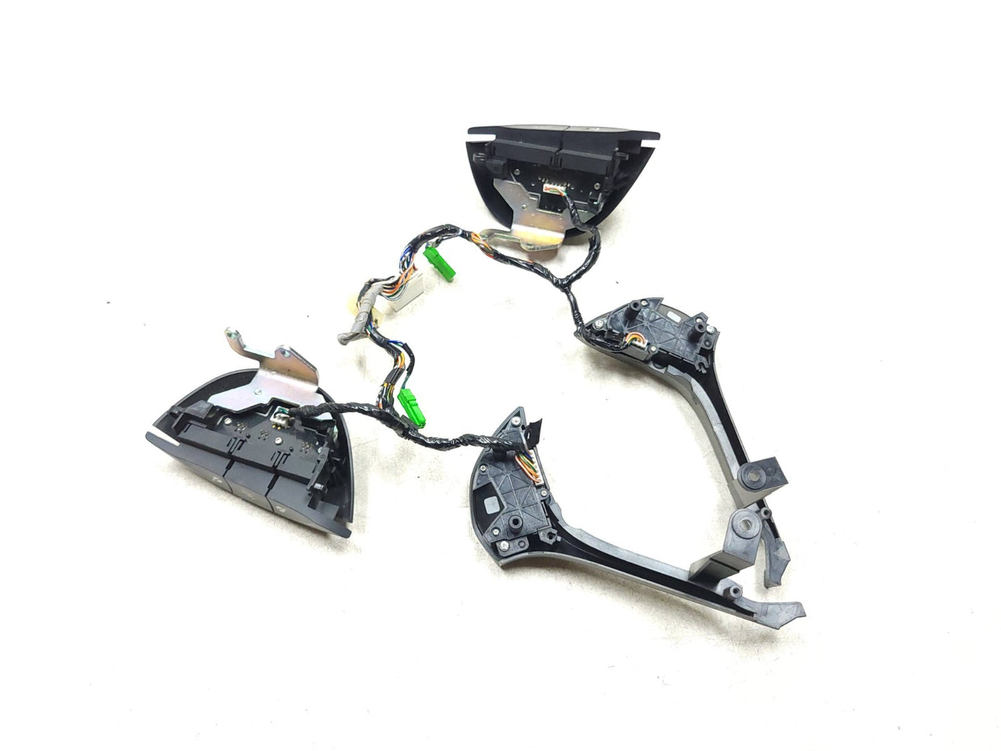 2007 - 2008 Acura Tl Type-s Steering Wheel Cruise Switch Audio Volume OEM