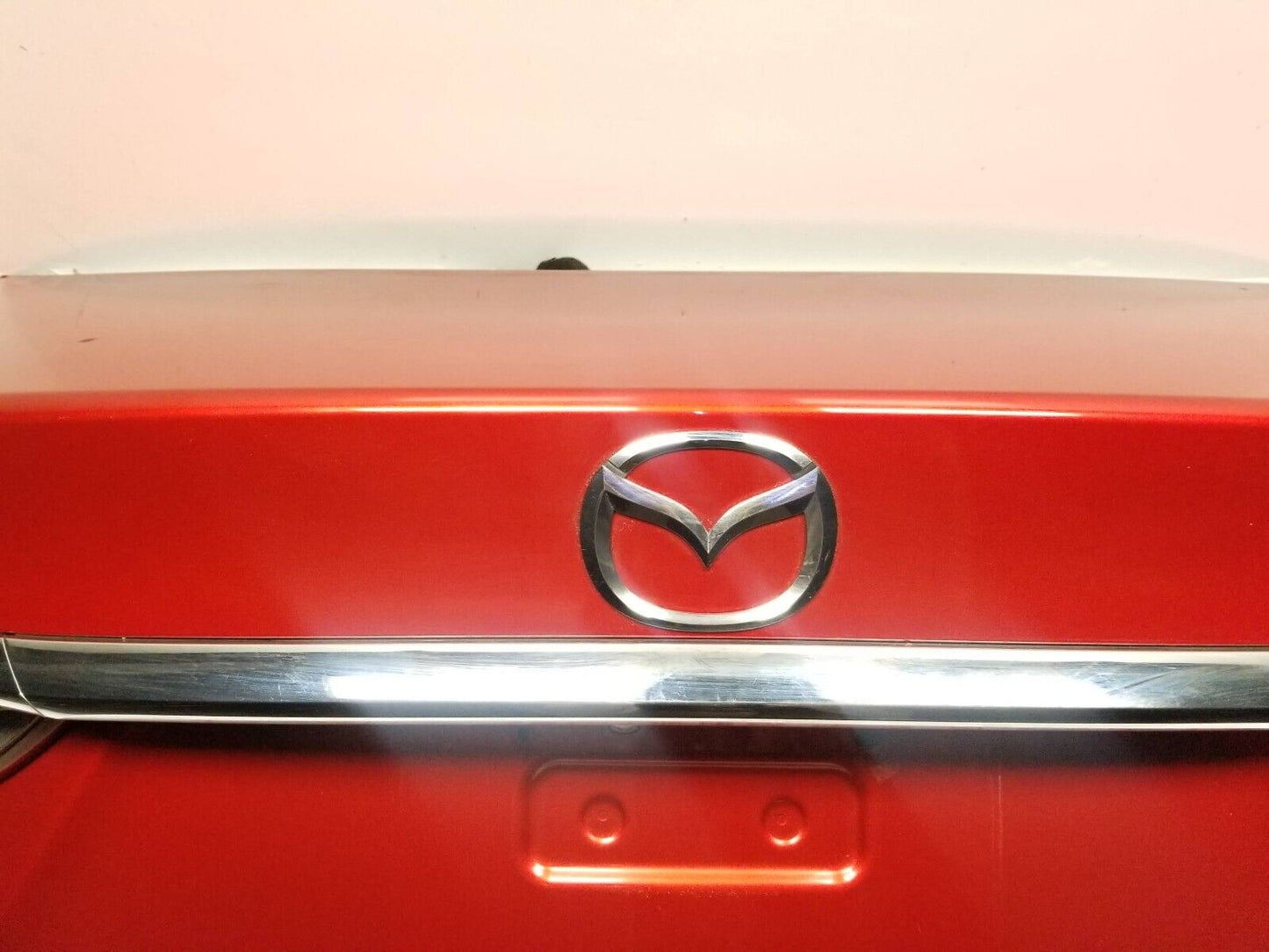 14 15 16 17 Mazda 6 Trunk Lid Hatch Assy Paint : 41v ✅