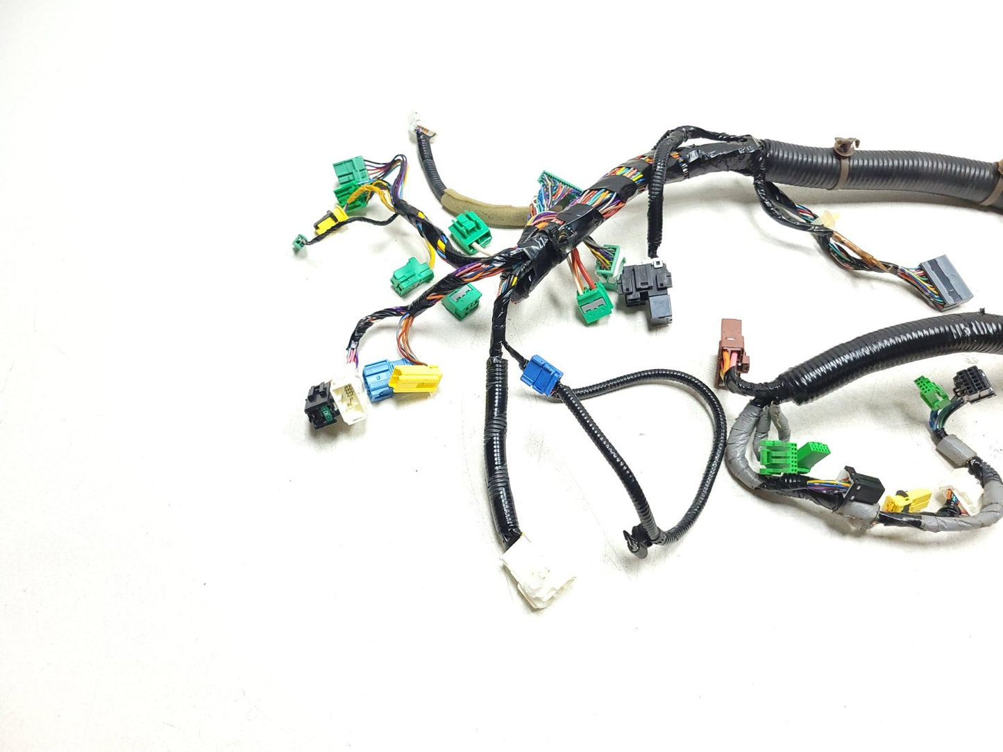 08-14 Honda Fit Dash Wire Harness 32117-tk6-a011 OEM