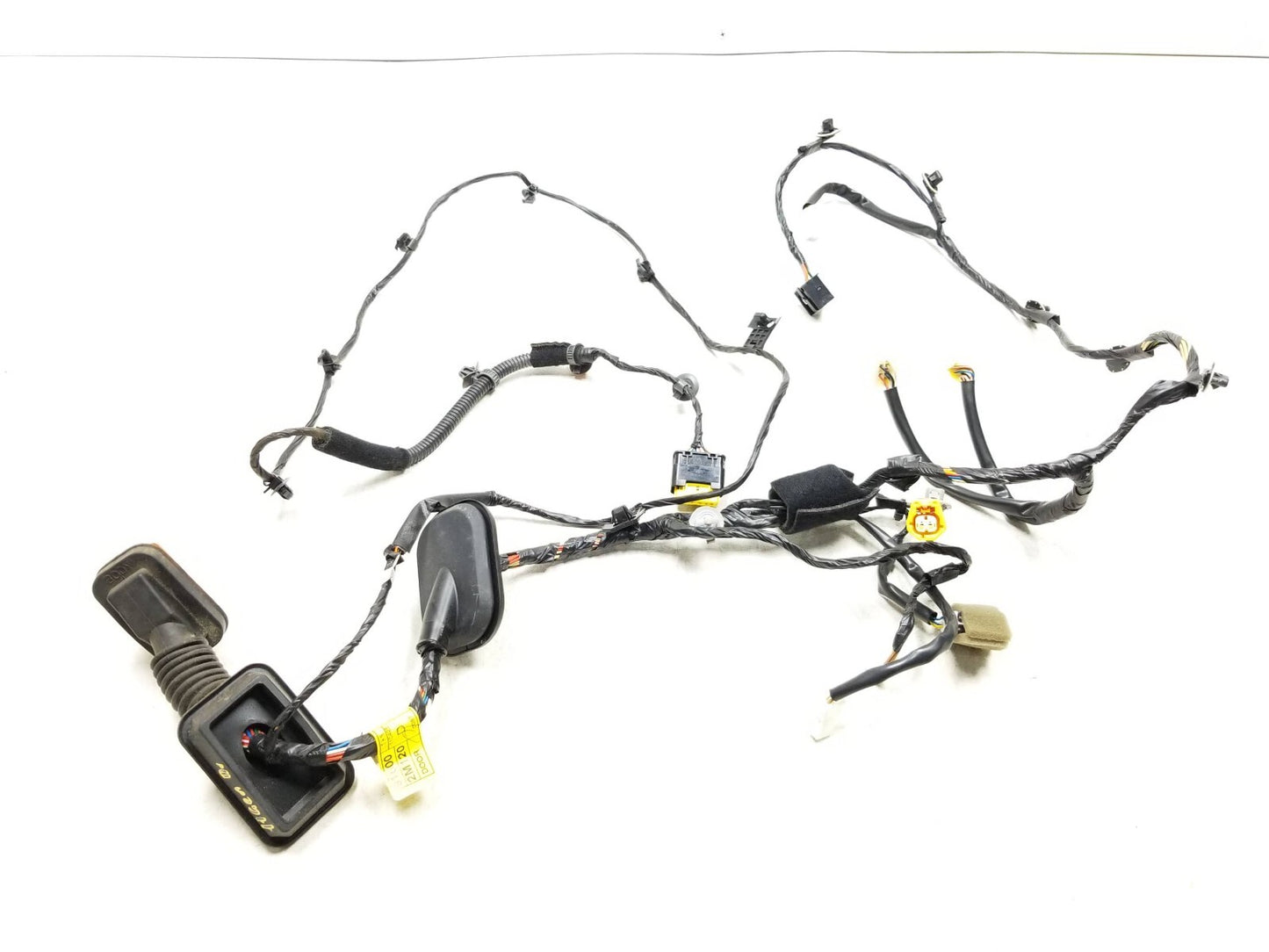 09 - 12 Hyundai Genesis Coupe Door Wire Harness Driver Side Left OEM