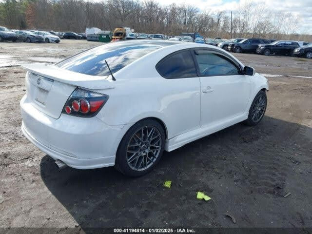 2010 Scion Tc Engine 2azfe 2.4l OEM