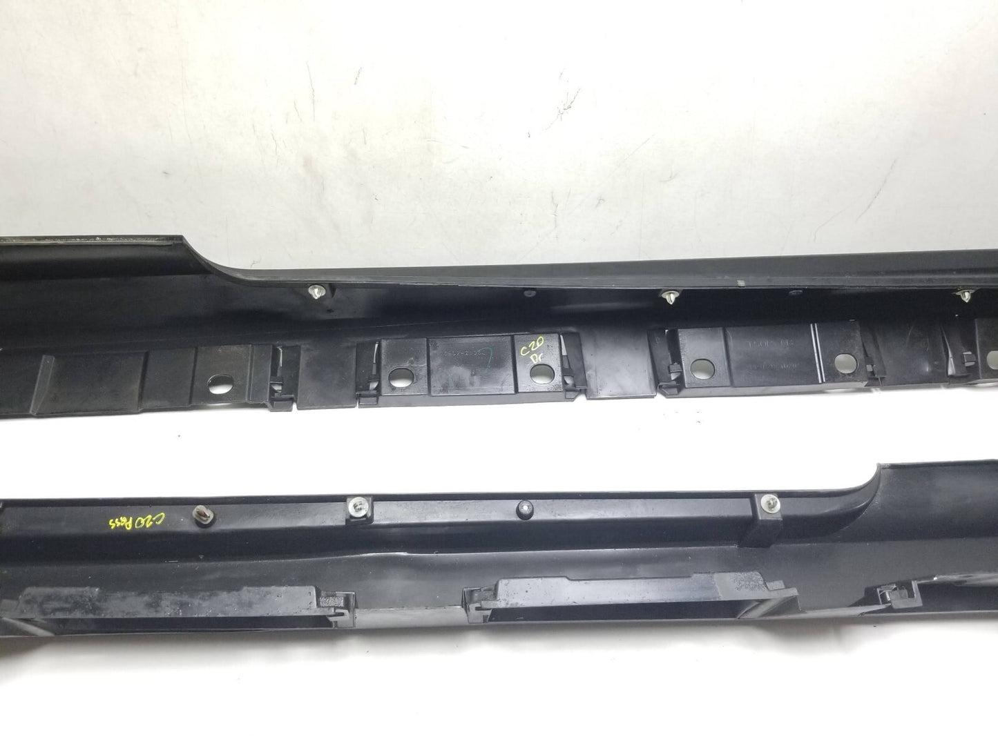 2010 - 2013 Scion Tc Rocker Panel Skirt Molding Left & Right OEM