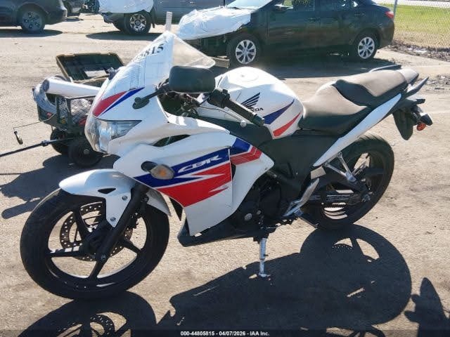 2013 Honda Cbr250 Swingarm OEM