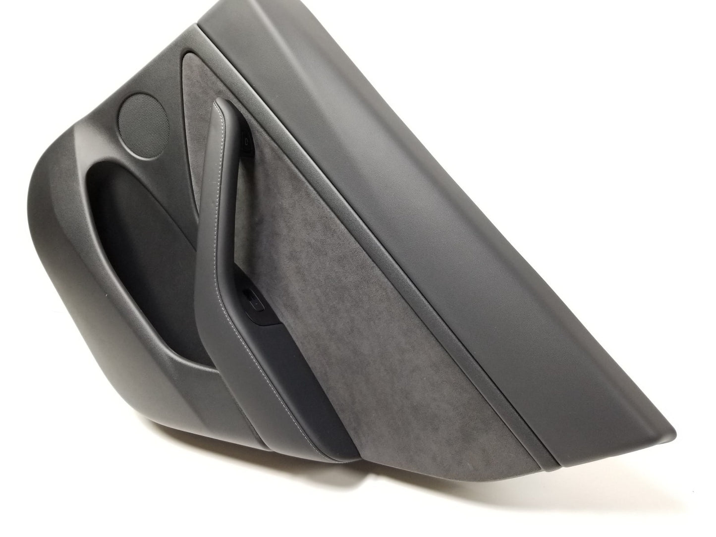 2021 Tesla Model 3 Rear Door Panel Trim Passenger Side Right OEM