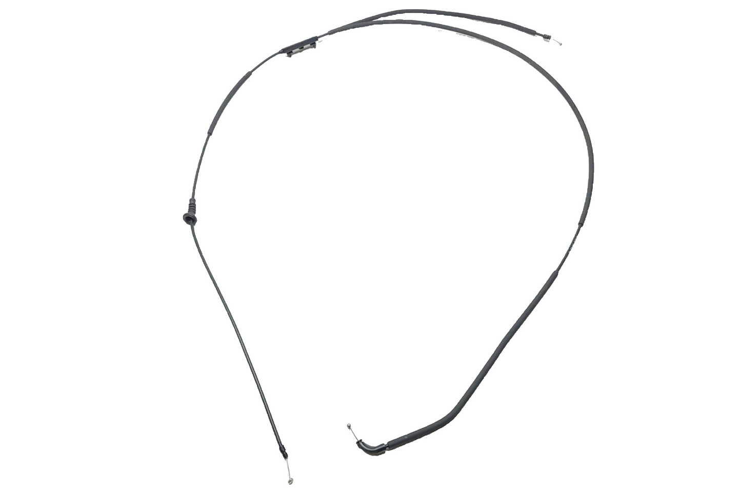 13-18 BMW 330xi F30 Hood Release Cable 7411315 OEM โ
 76k Miles
