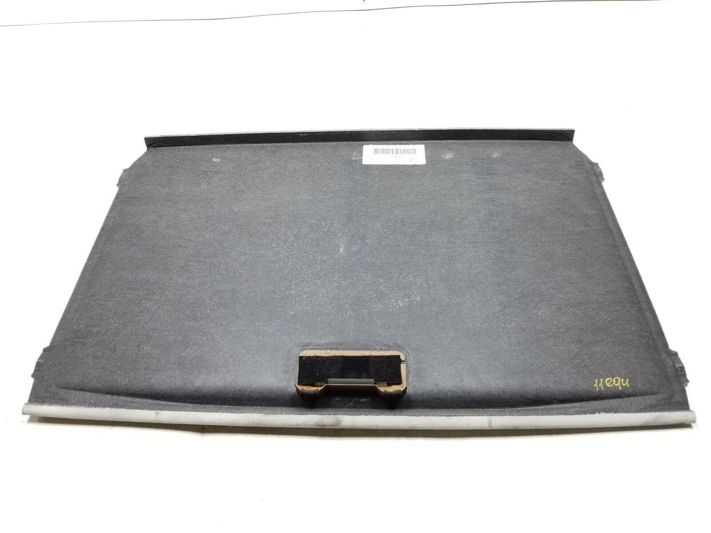 10-15 Chevrolet Equinox Sunroof Shade Trim Panel OEM